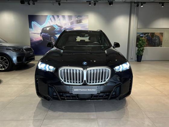 BMW X5 3.0 I6 TURBO HÍBRIDO XDRIVE50E M SPORT AUTOMÁTICO